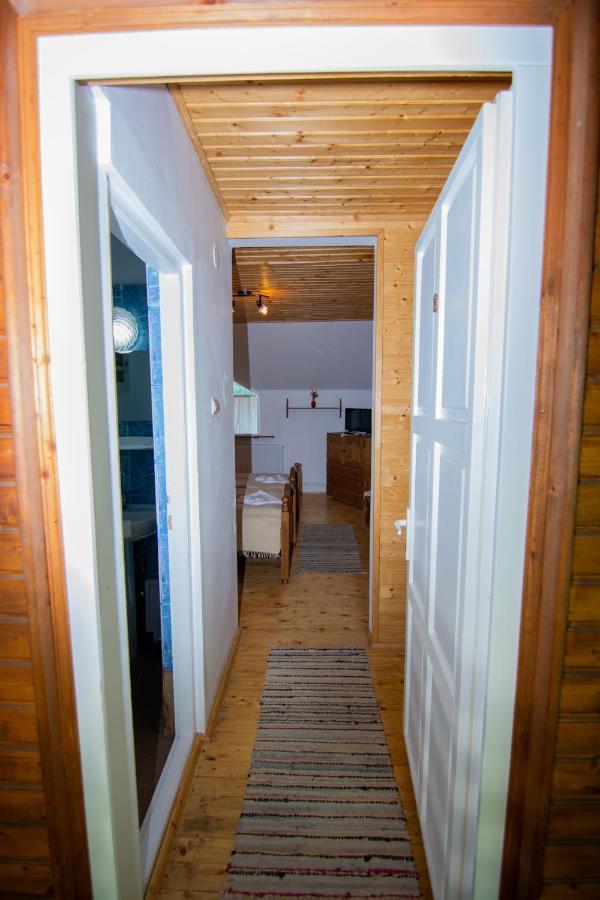 Silver Villa BaileTusnad Exteriör bild
